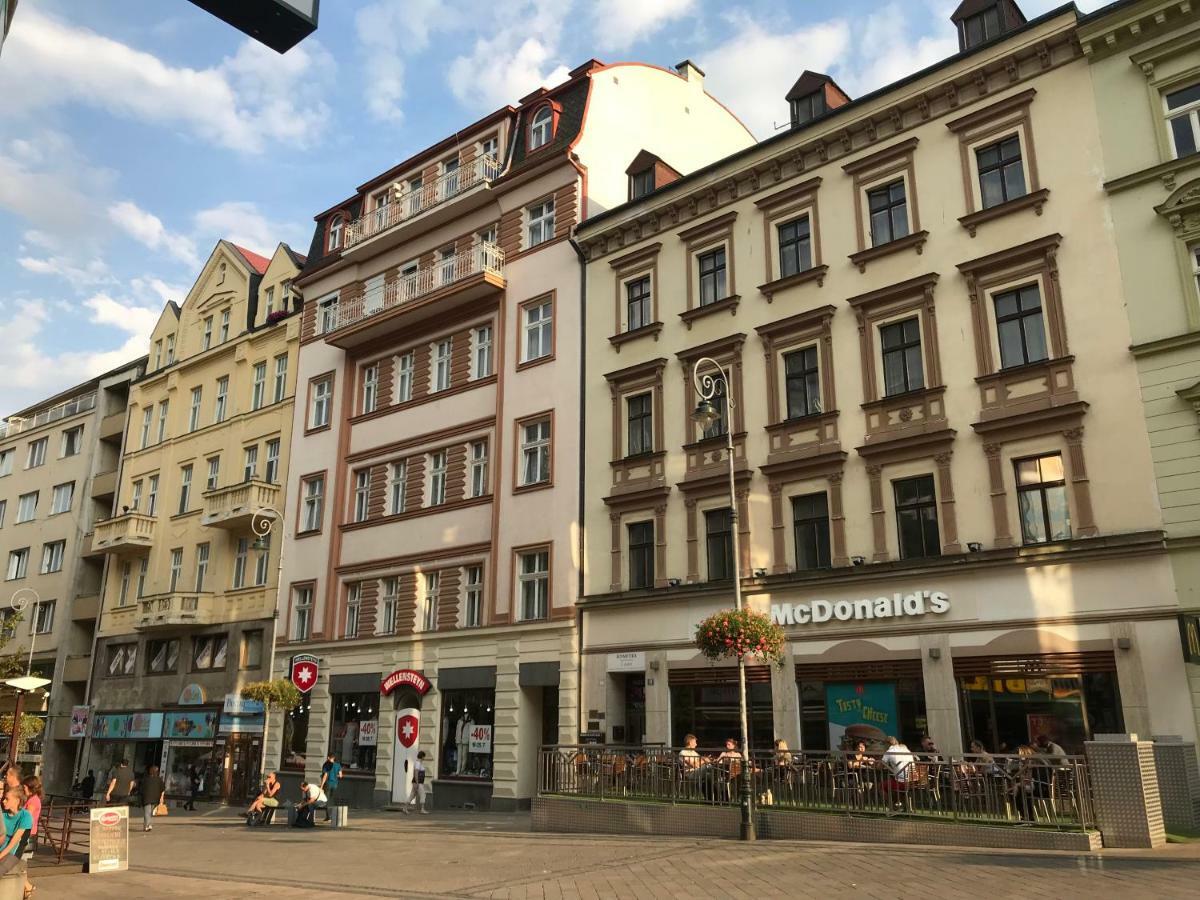 Royal Apartment Карловы Вары Экстерьер фото